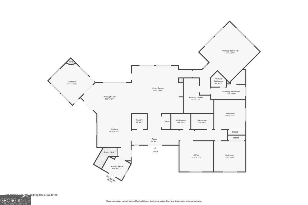 705 Brown Deer Drive Talking Rock - 53