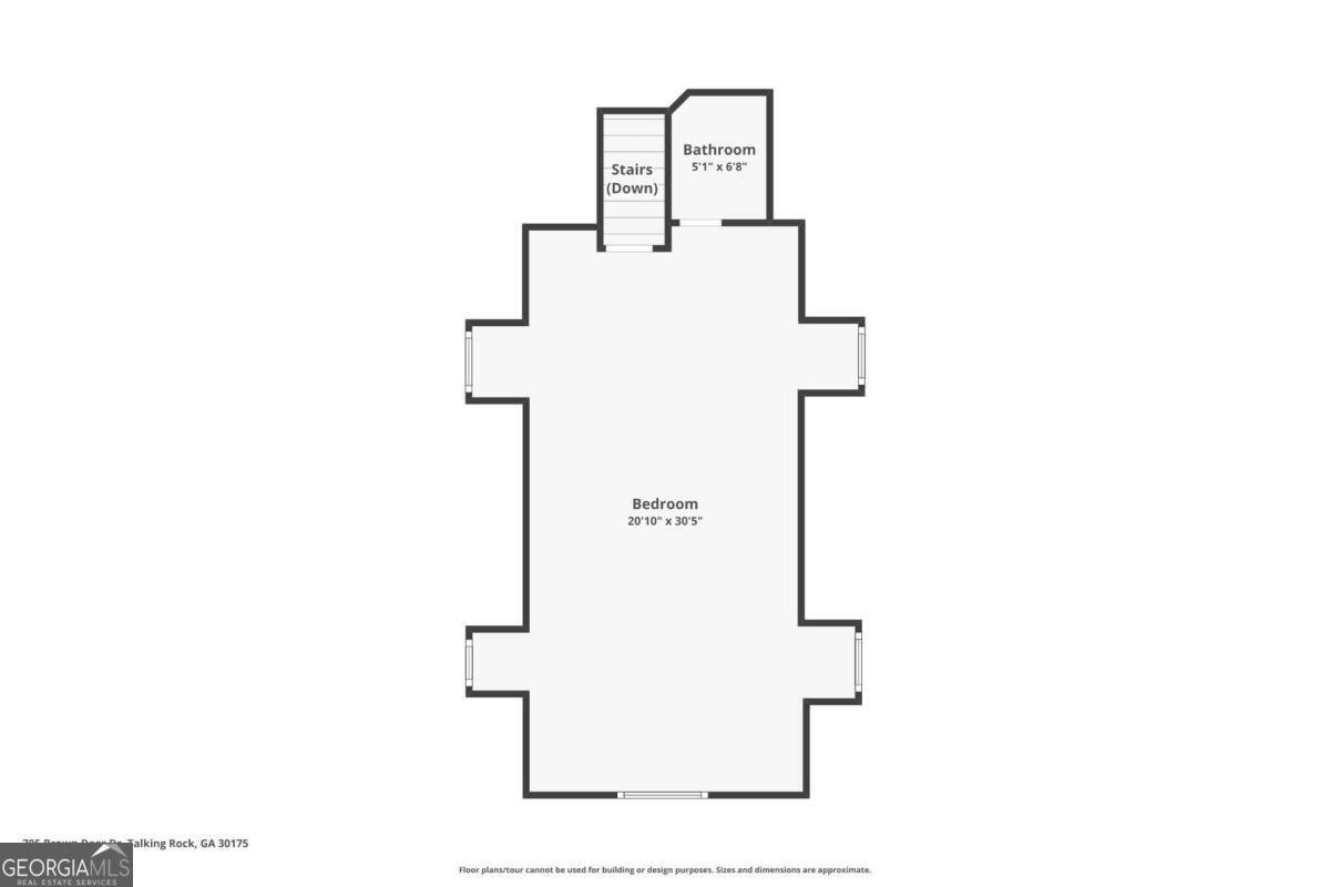 705 Brown Deer Drive Talking Rock - 54
