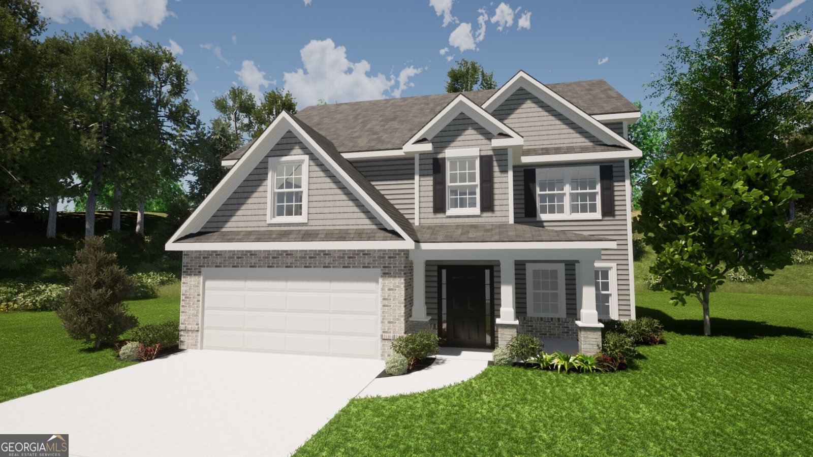 6401 River Plantation Drive Lula - 1