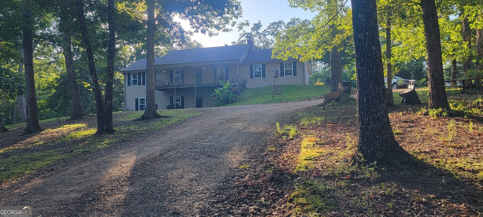1605 Cody Road Mount Airy - 1