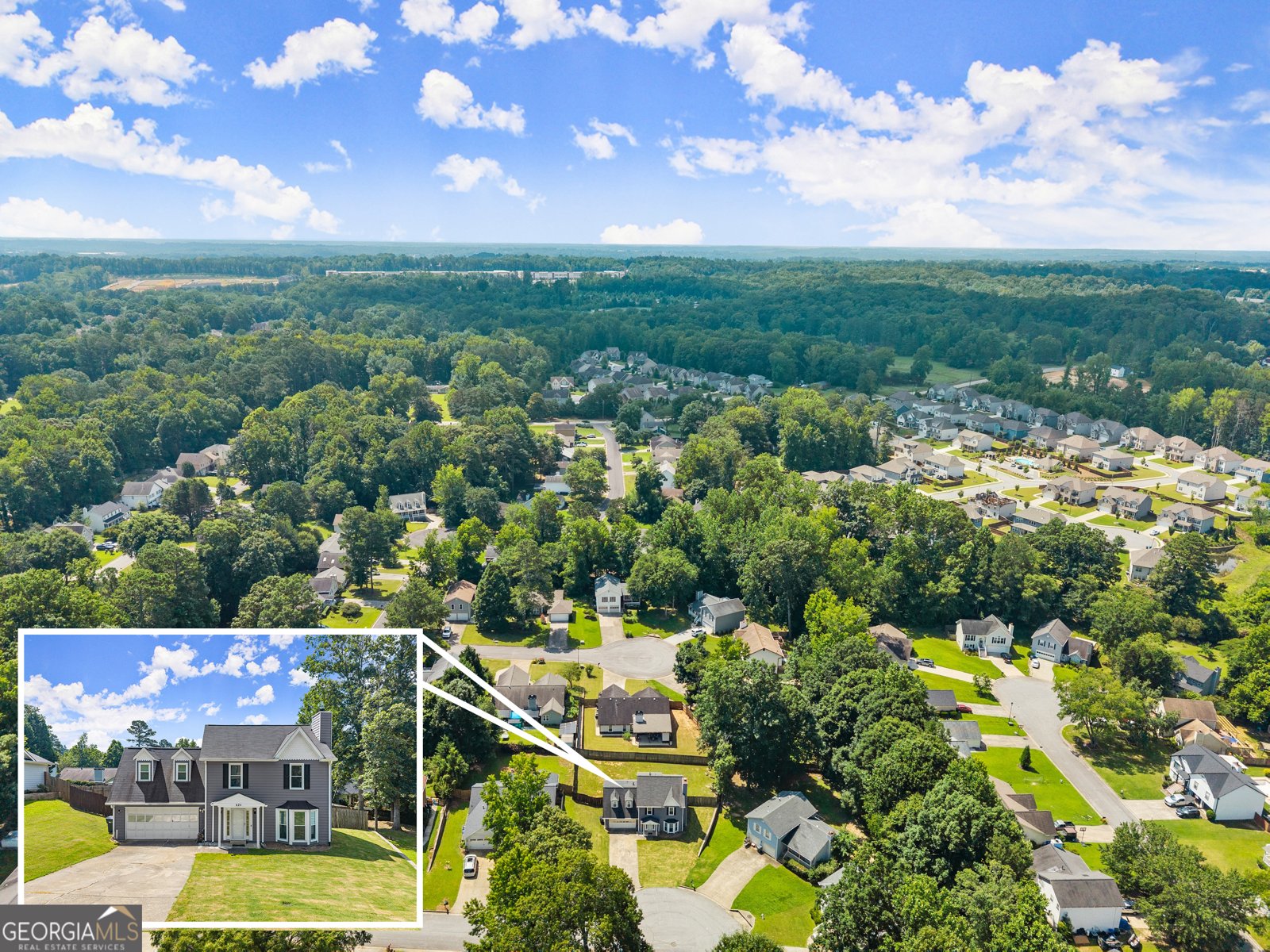 625 Hickory Nobb Sugar Hill - 48