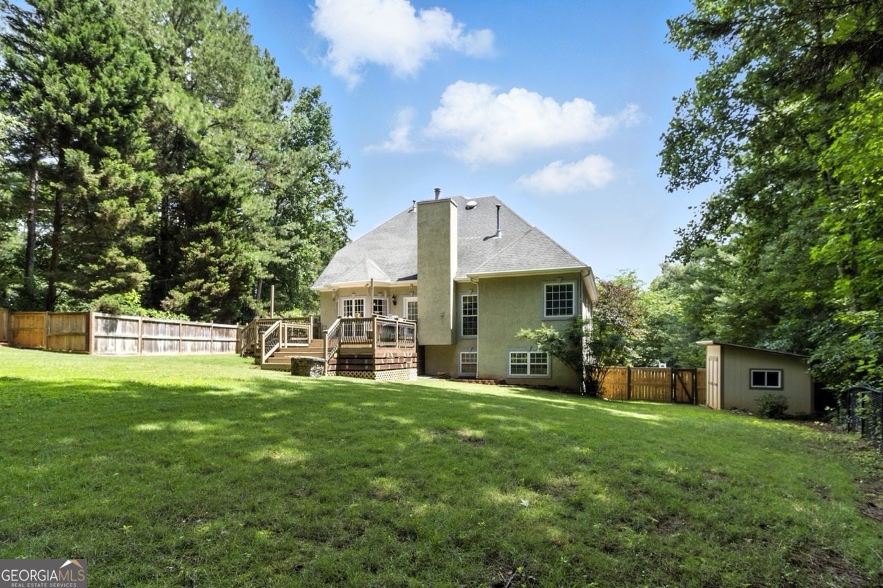 136 Barrington Grange Drive Sharpsburg - 10