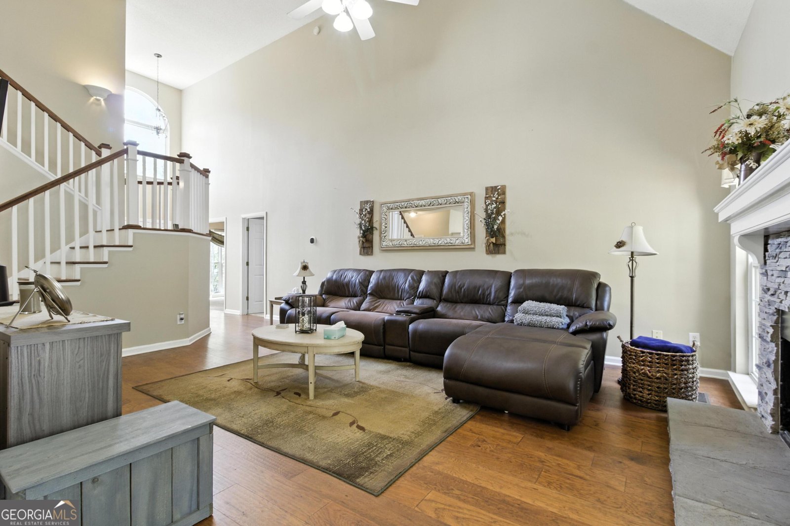 136 Barrington Grange Drive Sharpsburg - 12