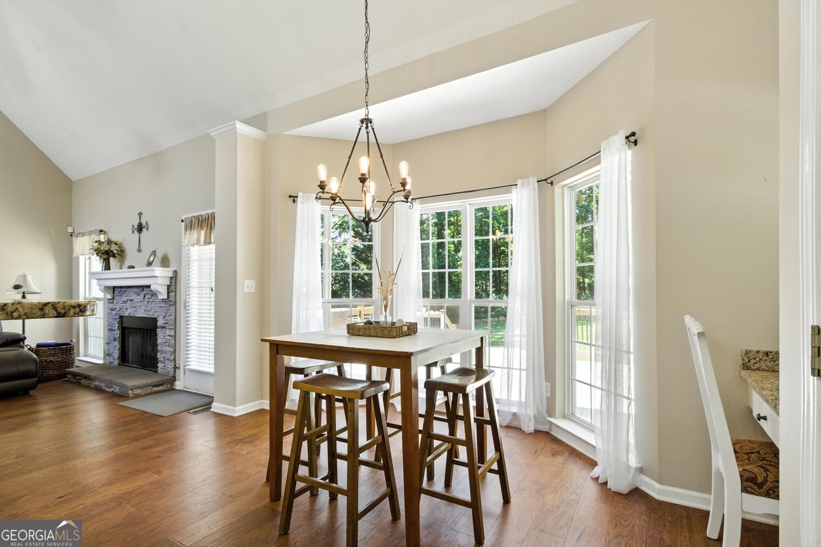 136 Barrington Grange Drive Sharpsburg - 19