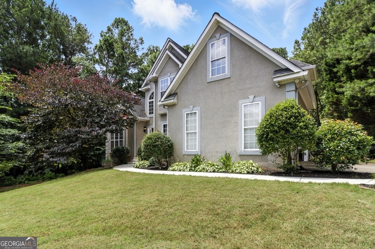 136 Barrington Grange Drive Sharpsburg - 2