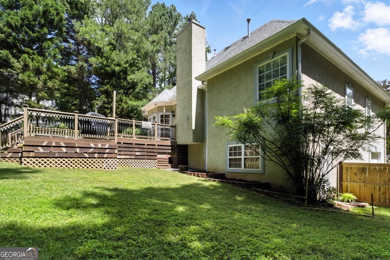 136 Barrington Grange Drive Sharpsburg - 5