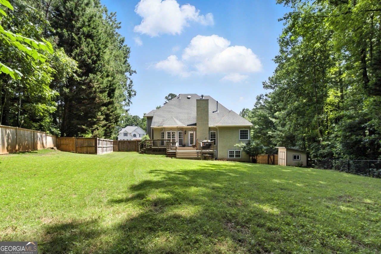 136 Barrington Grange Drive Sharpsburg - 7