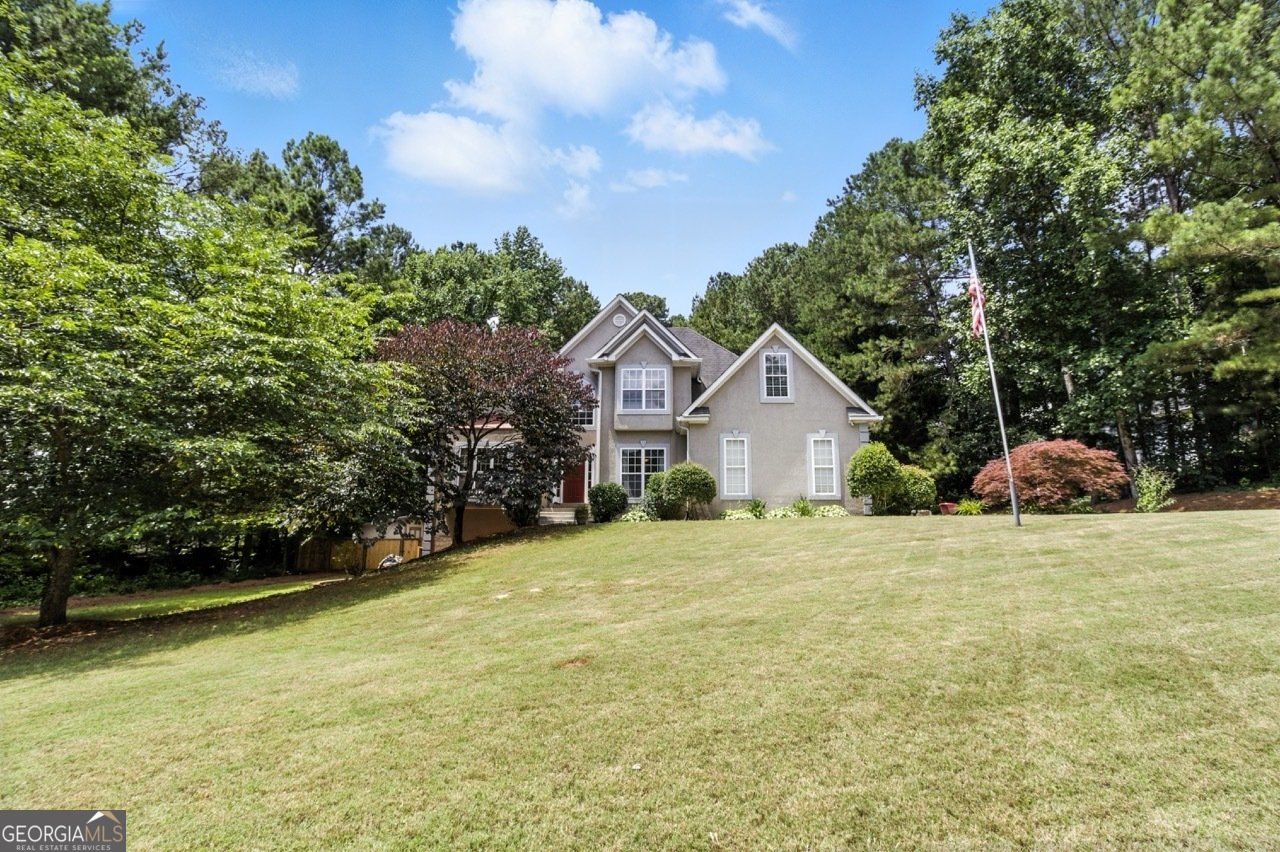 136 Barrington Grange Drive Sharpsburg - 8