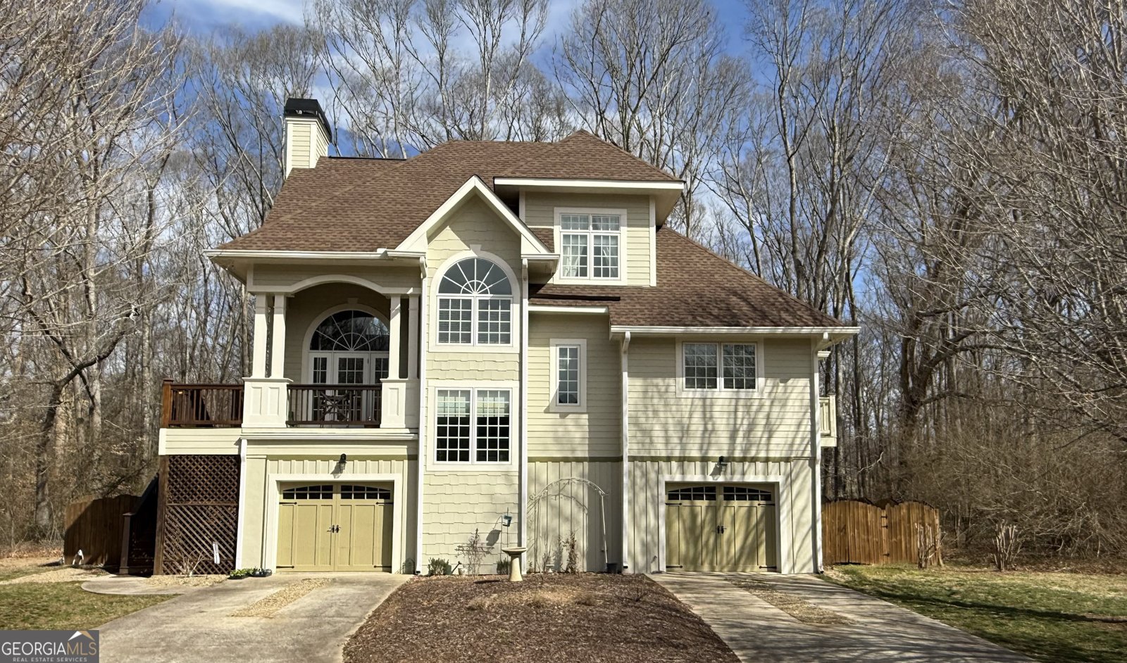 297 Old Clarkesville Mill Road Clarkesville - 1