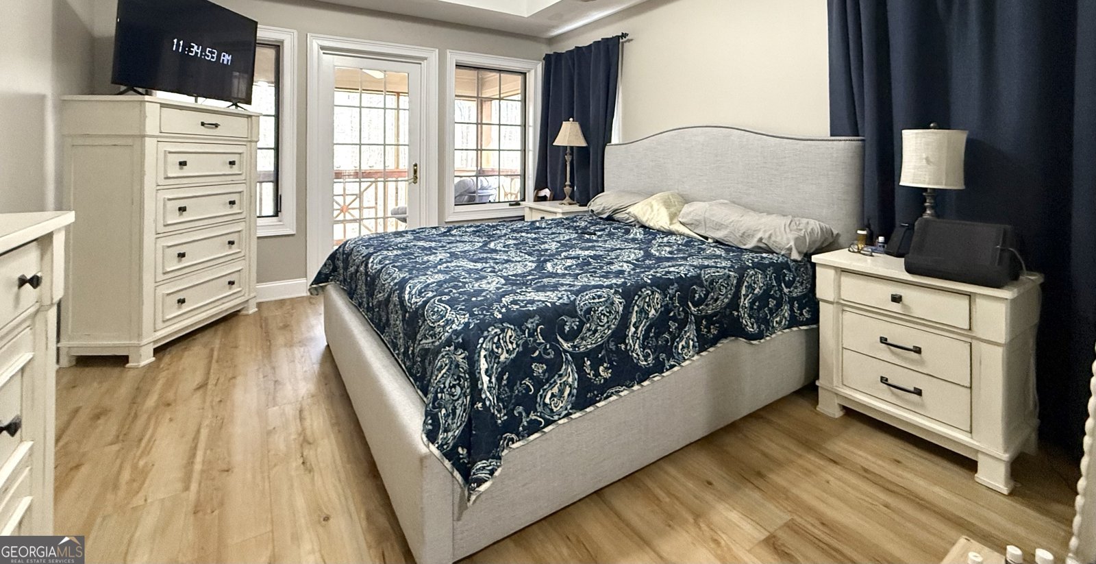 297 Old Clarkesville Mill Road Clarkesville - 14