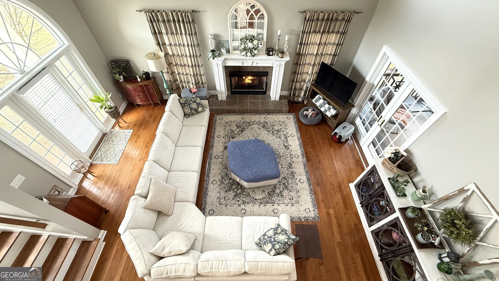 297 Old Clarkesville Mill Road Clarkesville - 23