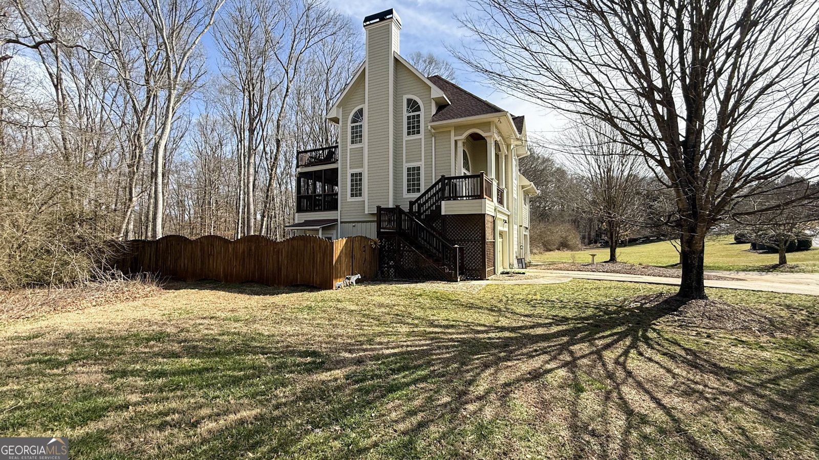 297 Old Clarkesville Mill Road Clarkesville - 36