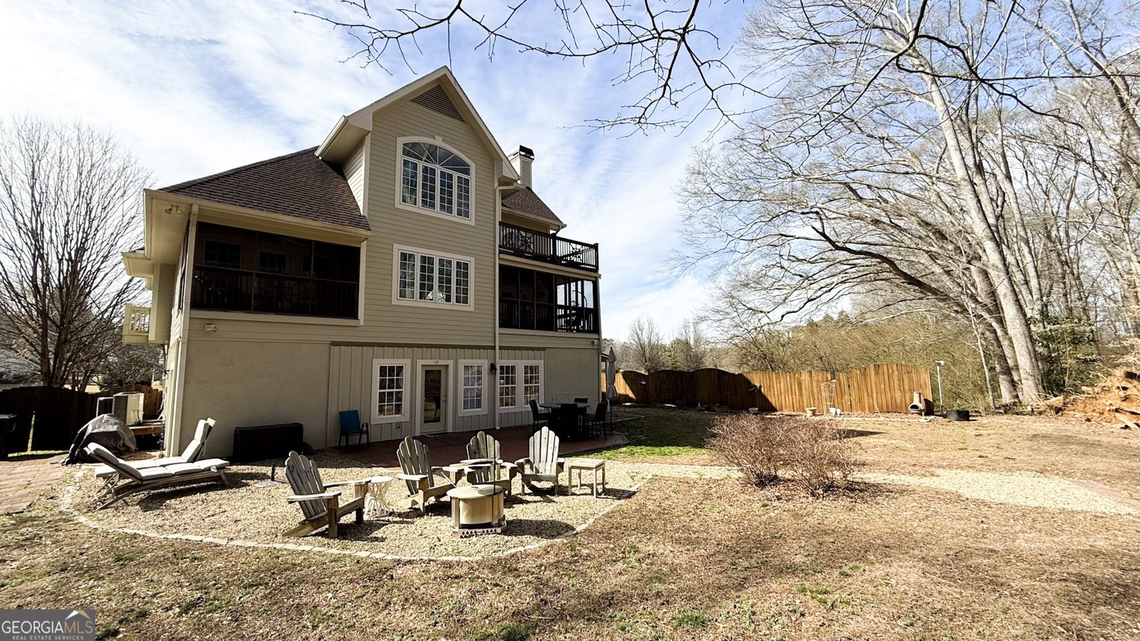 297 Old Clarkesville Mill Road Clarkesville - 38