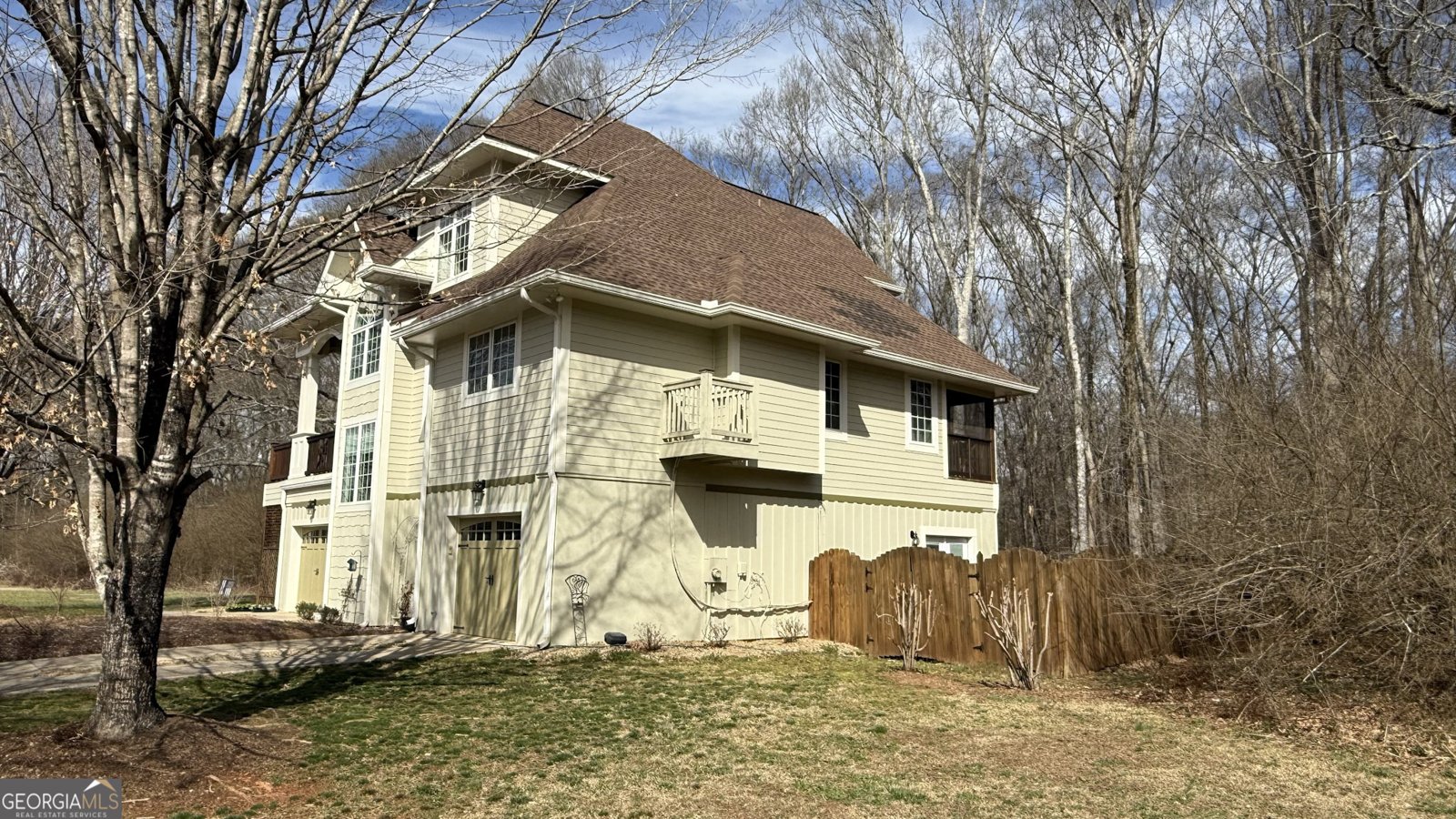 297 Old Clarkesville Mill Road Clarkesville - 39