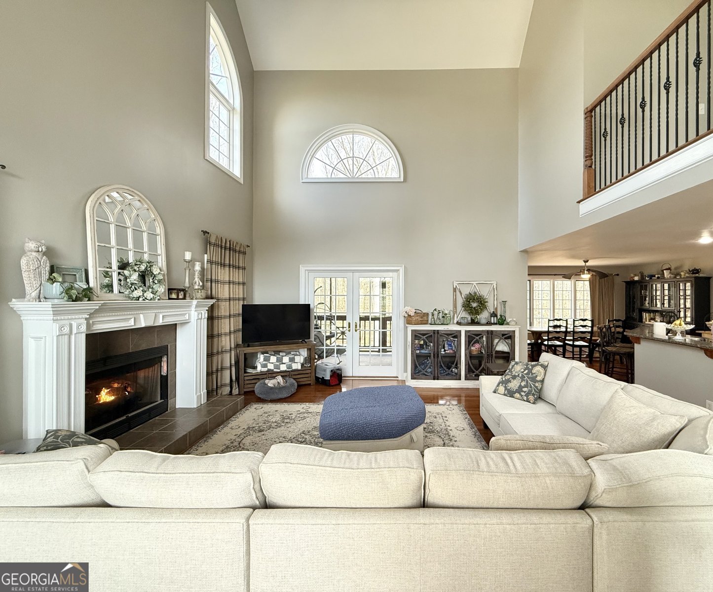 297 Old Clarkesville Mill Road Clarkesville - 4