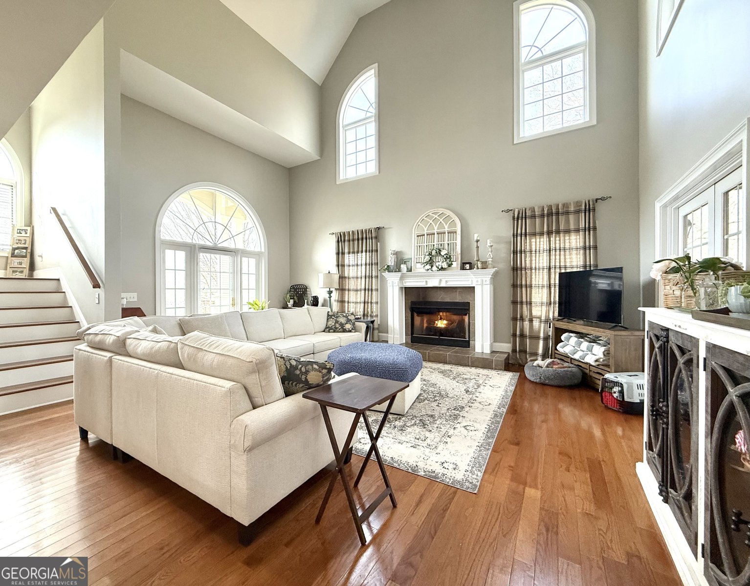 297 Old Clarkesville Mill Road Clarkesville - 5