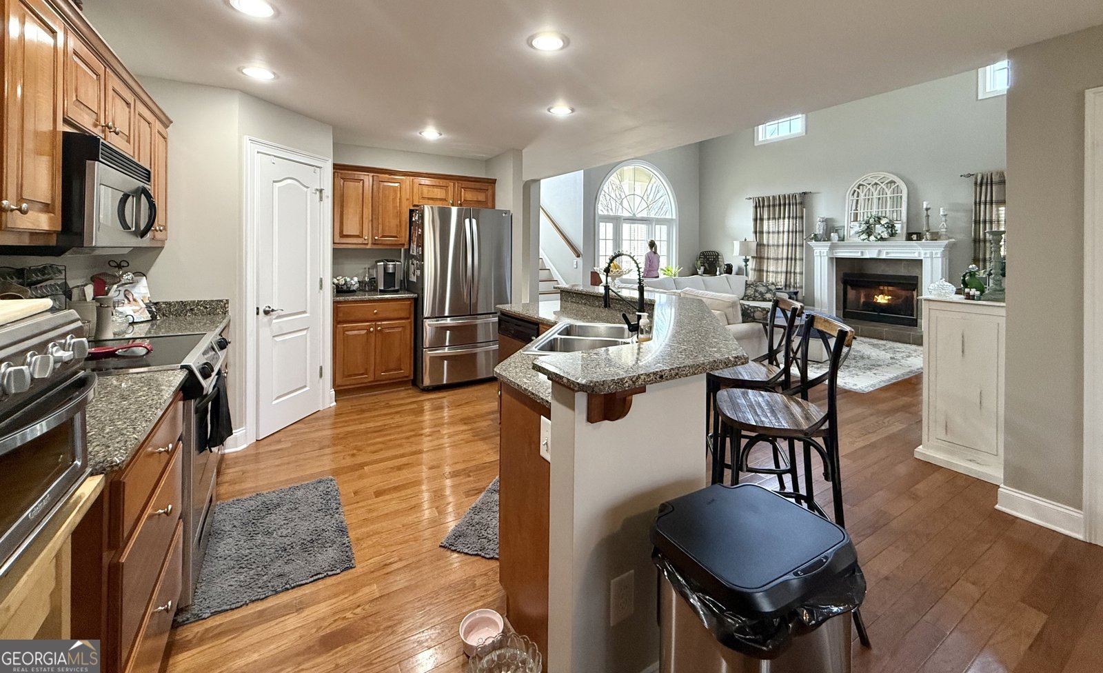 297 Old Clarkesville Mill Road Clarkesville - 8