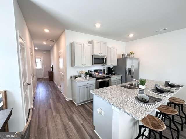 332 Oakwood Village Drive Milledgeville - 1