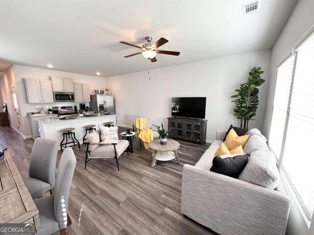 332 Oakwood Village Drive Milledgeville - 2