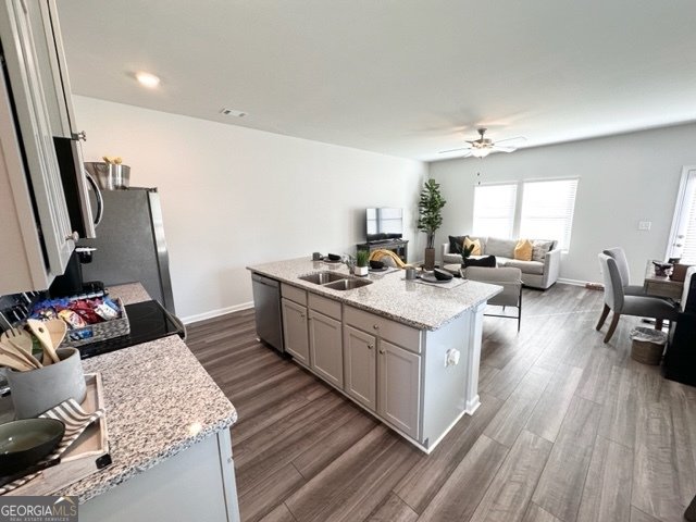 150 Village Green Drive Adairsville - 4