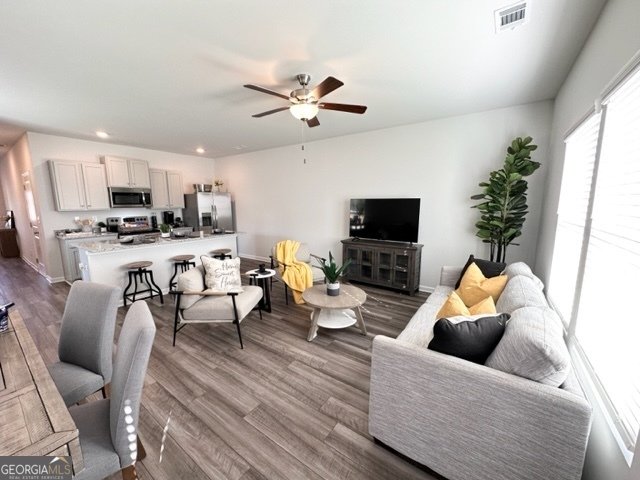 150 Village Green Drive Adairsville - 6