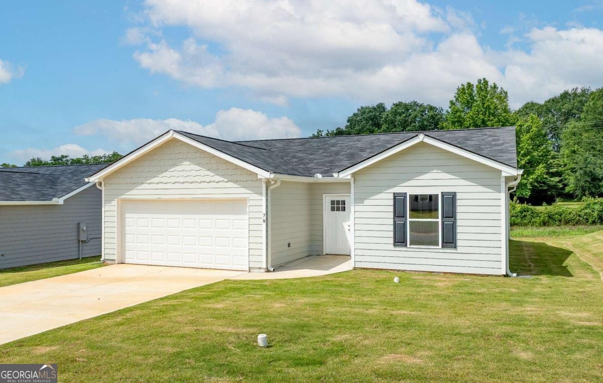 153 Adaline Court Carnesville - 1