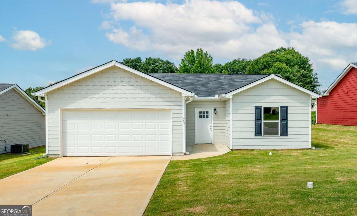 153 Adaline Court Carnesville - 2