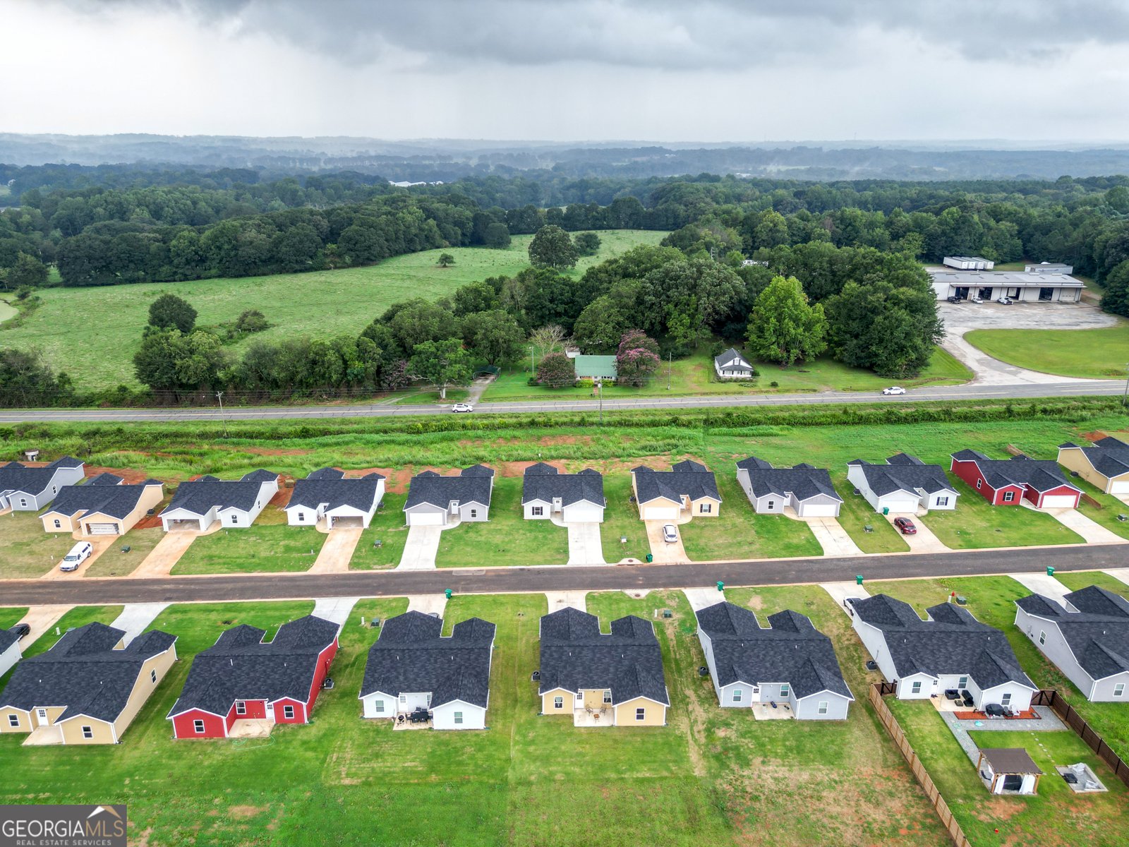 153 Adaline Court Carnesville - 28