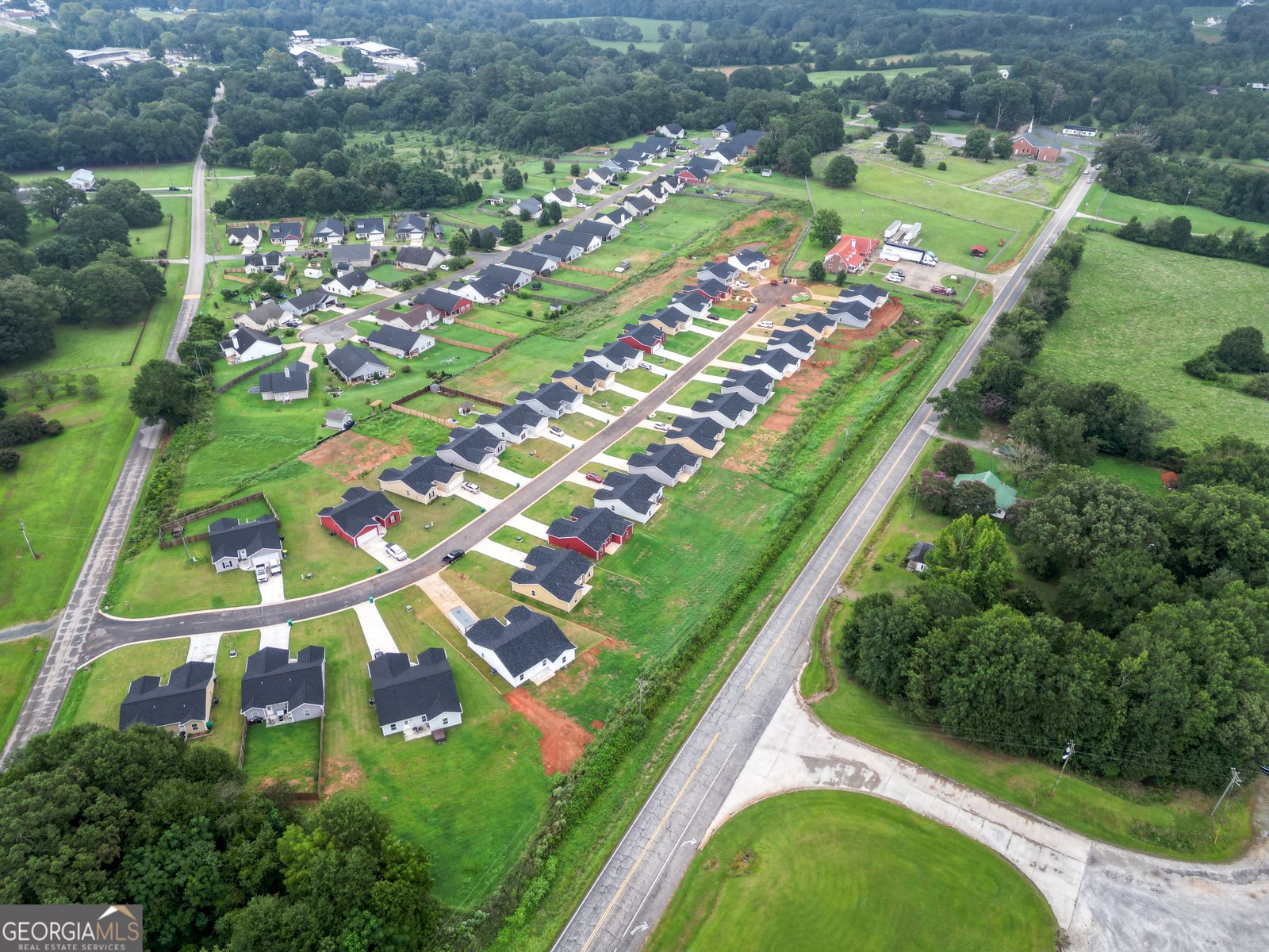 153 Adaline Court Carnesville - 29