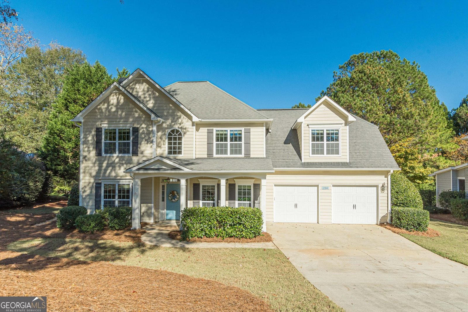 214 Palette Lane Peachtree City - 1
