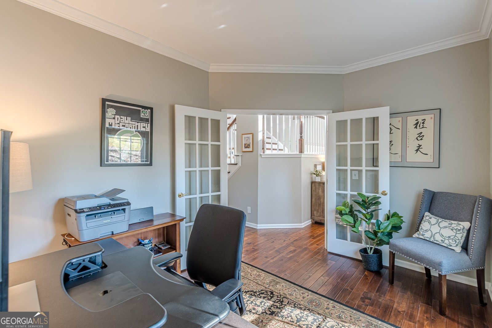 214 Palette Lane Peachtree City - 19