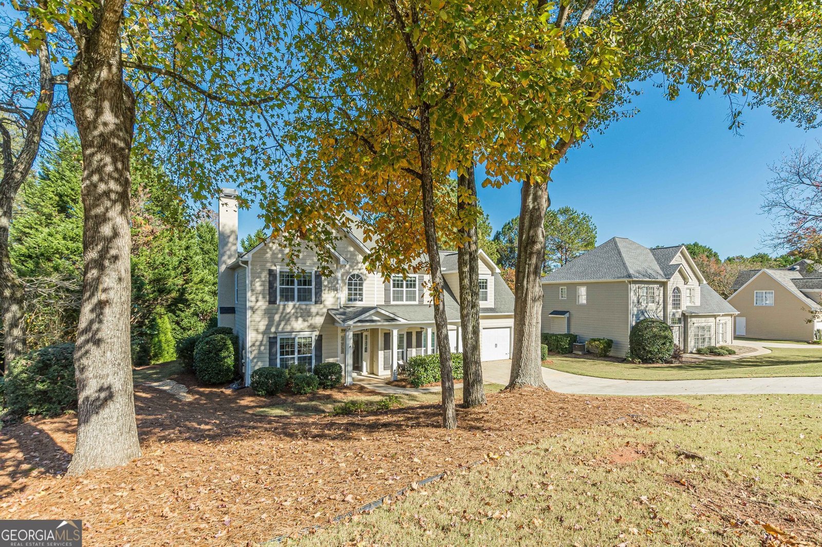 214 Palette Lane Peachtree City - 2