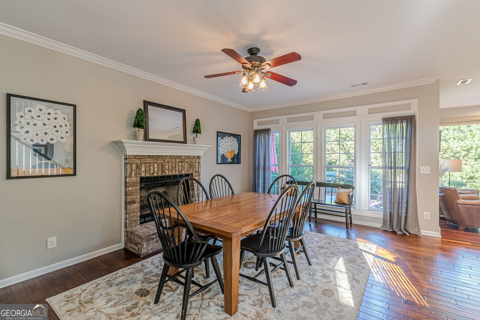 214 Palette Lane Peachtree City - 20