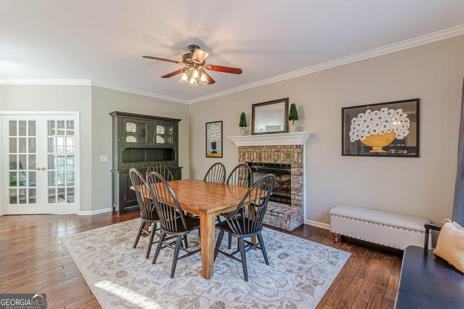 214 Palette Lane Peachtree City - 22