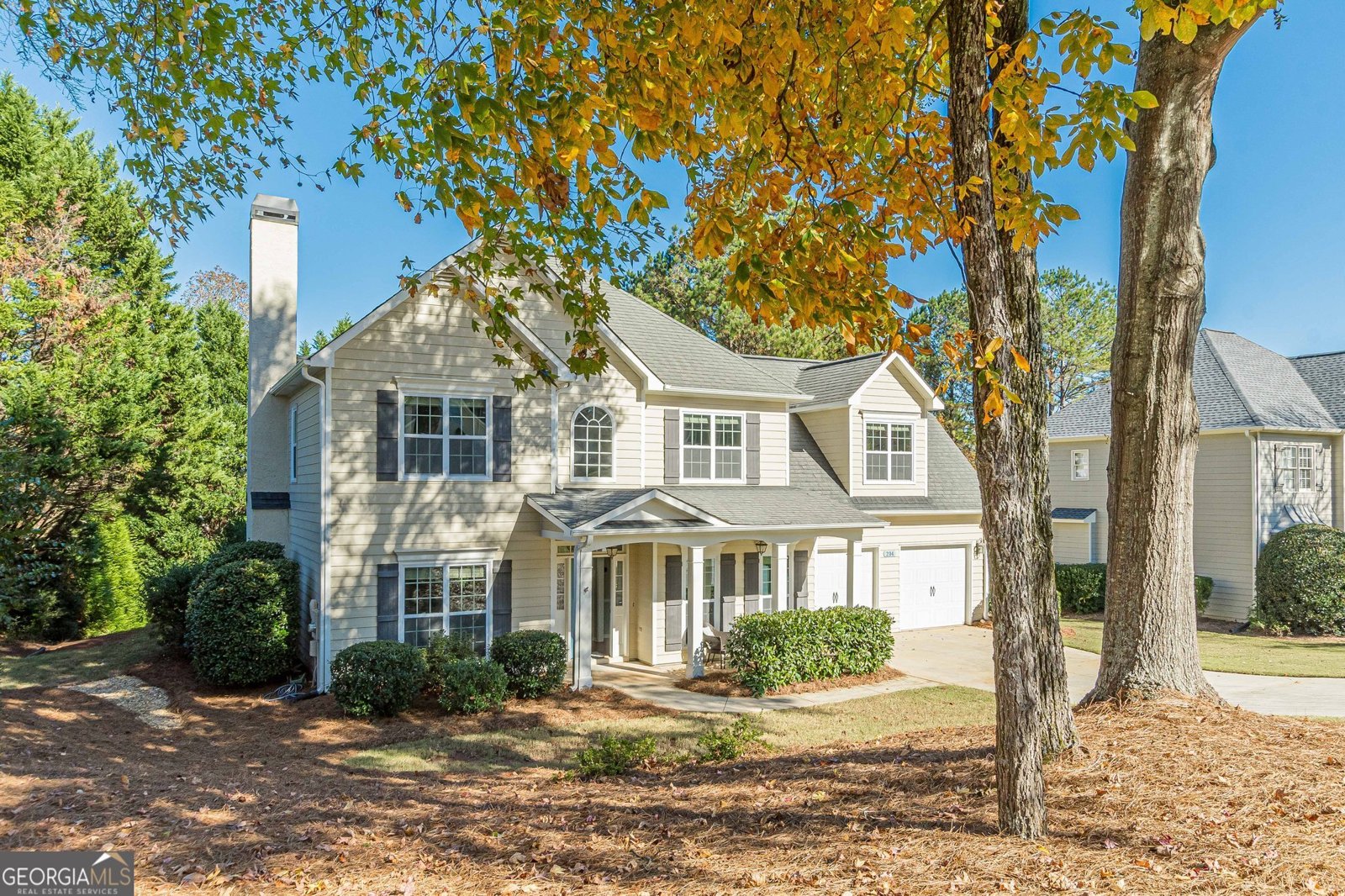 214 Palette Lane Peachtree City - 3
