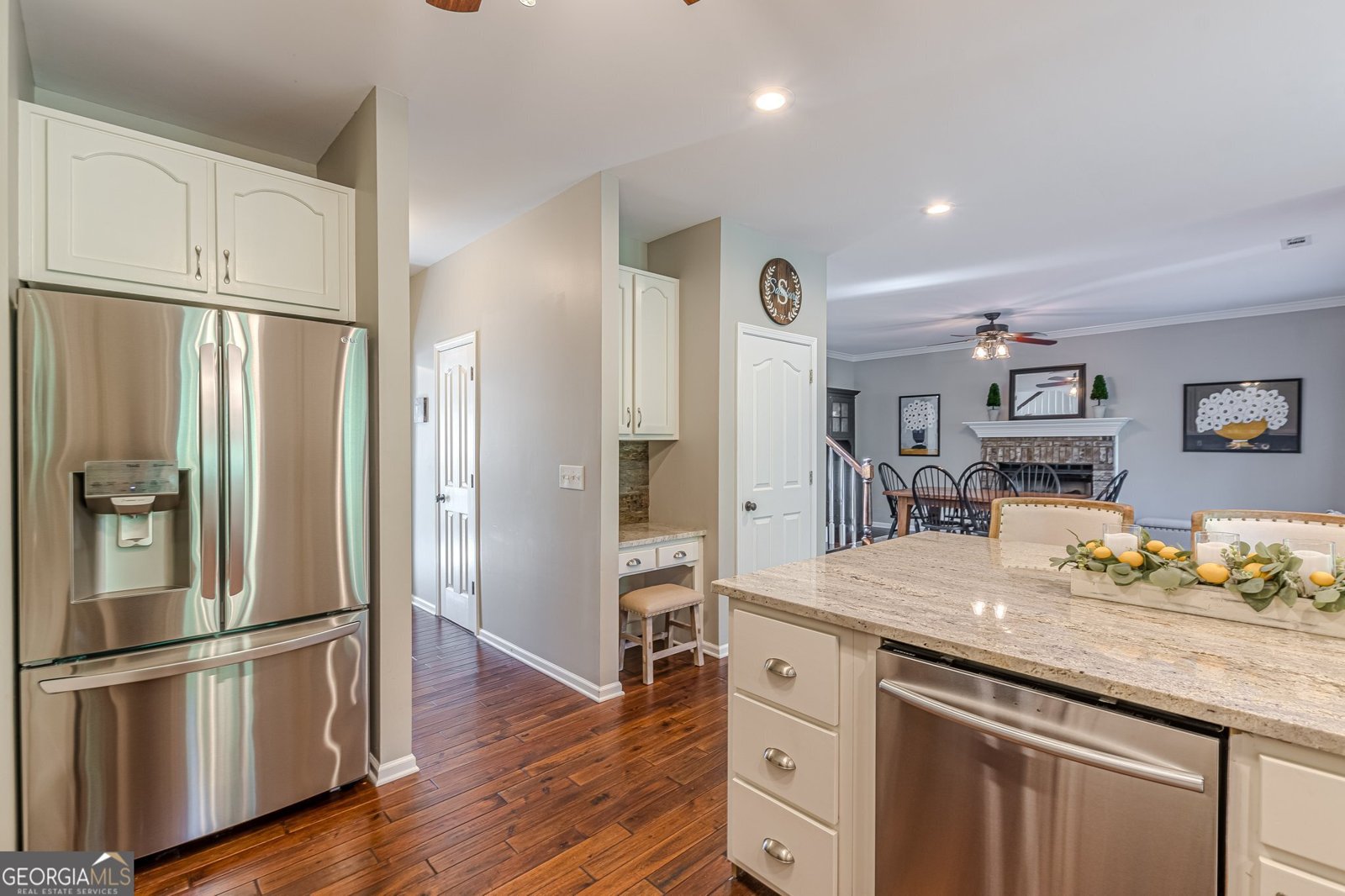 214 Palette Lane Peachtree City - 30
