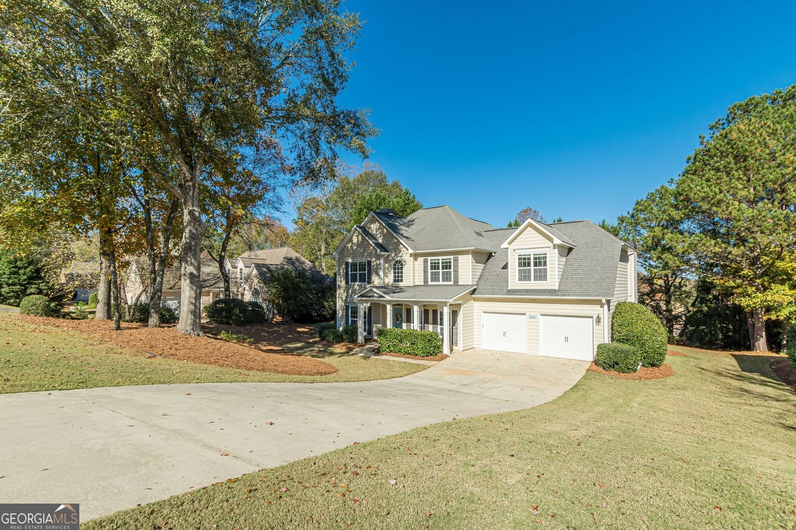 214 Palette Lane Peachtree City - 4