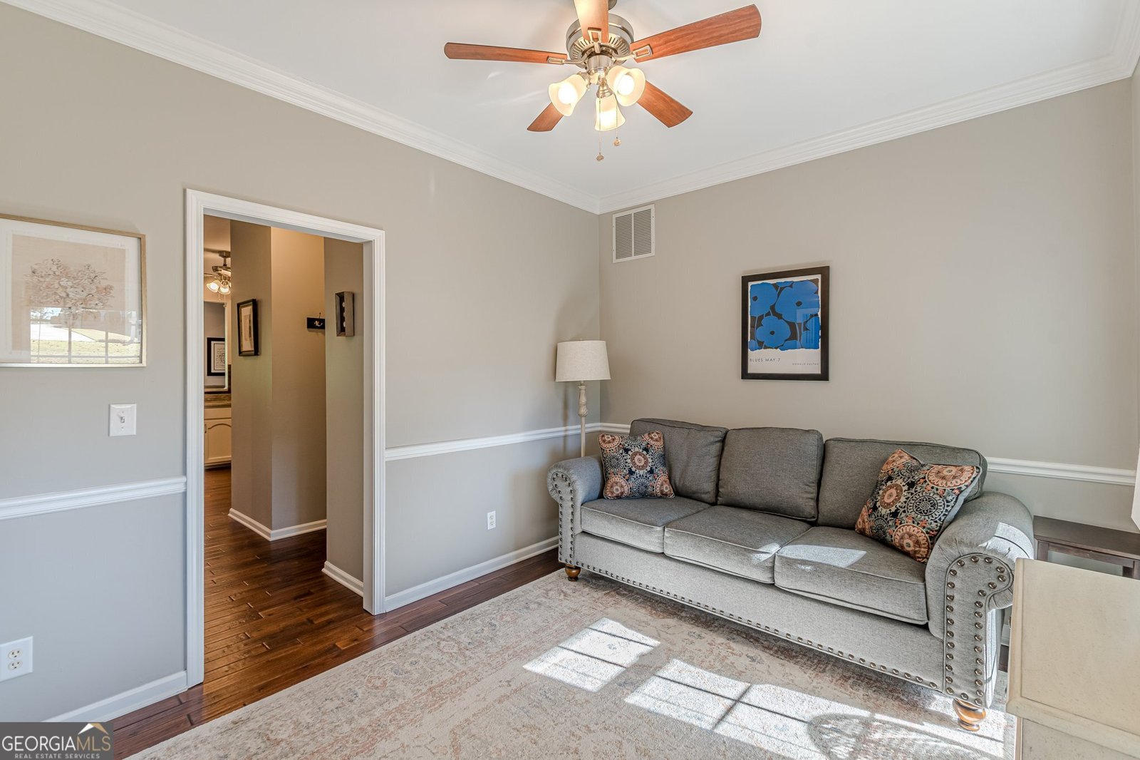 214 Palette Lane Peachtree City - 41