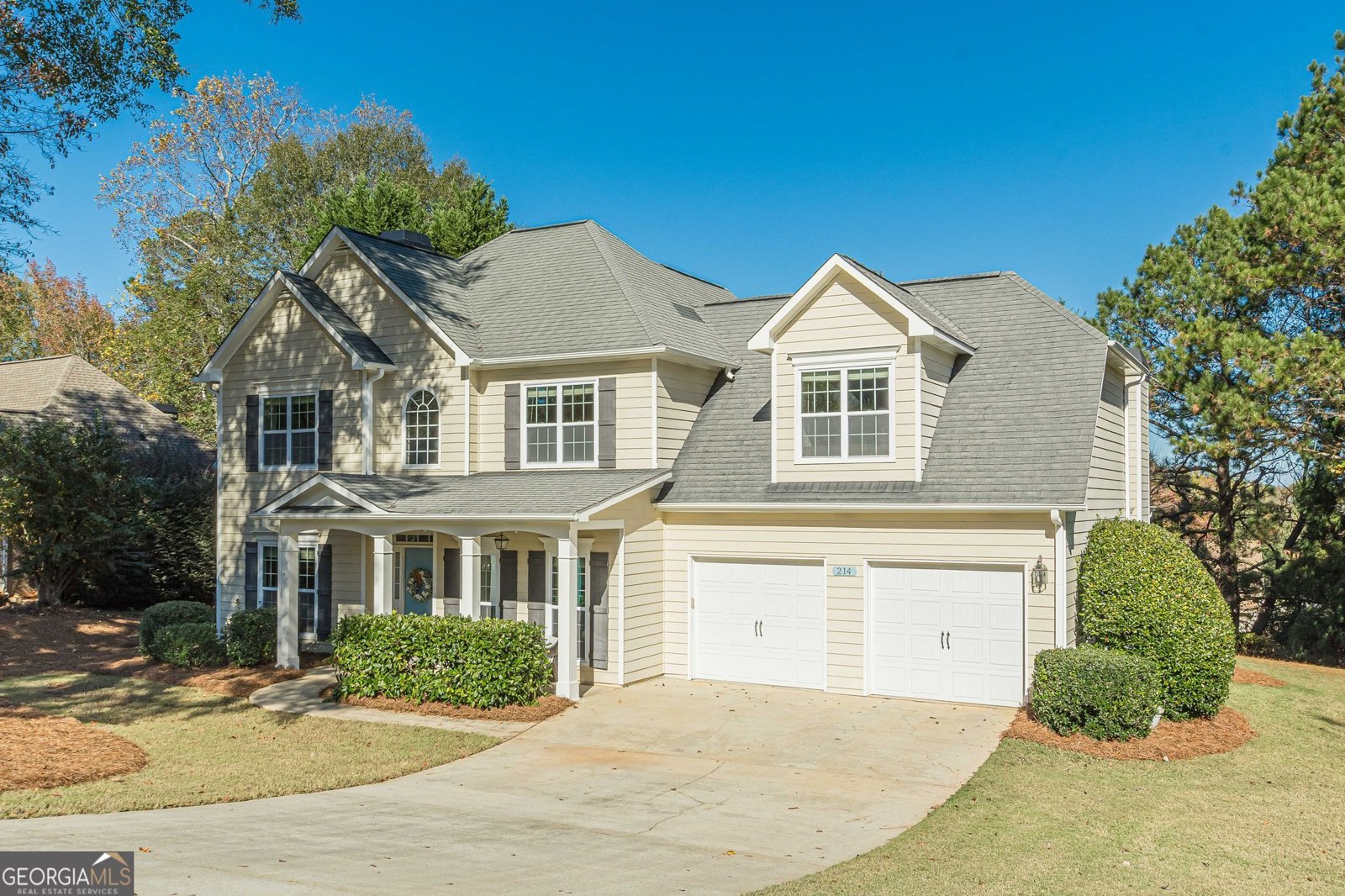 214 Palette Lane Peachtree City - 5