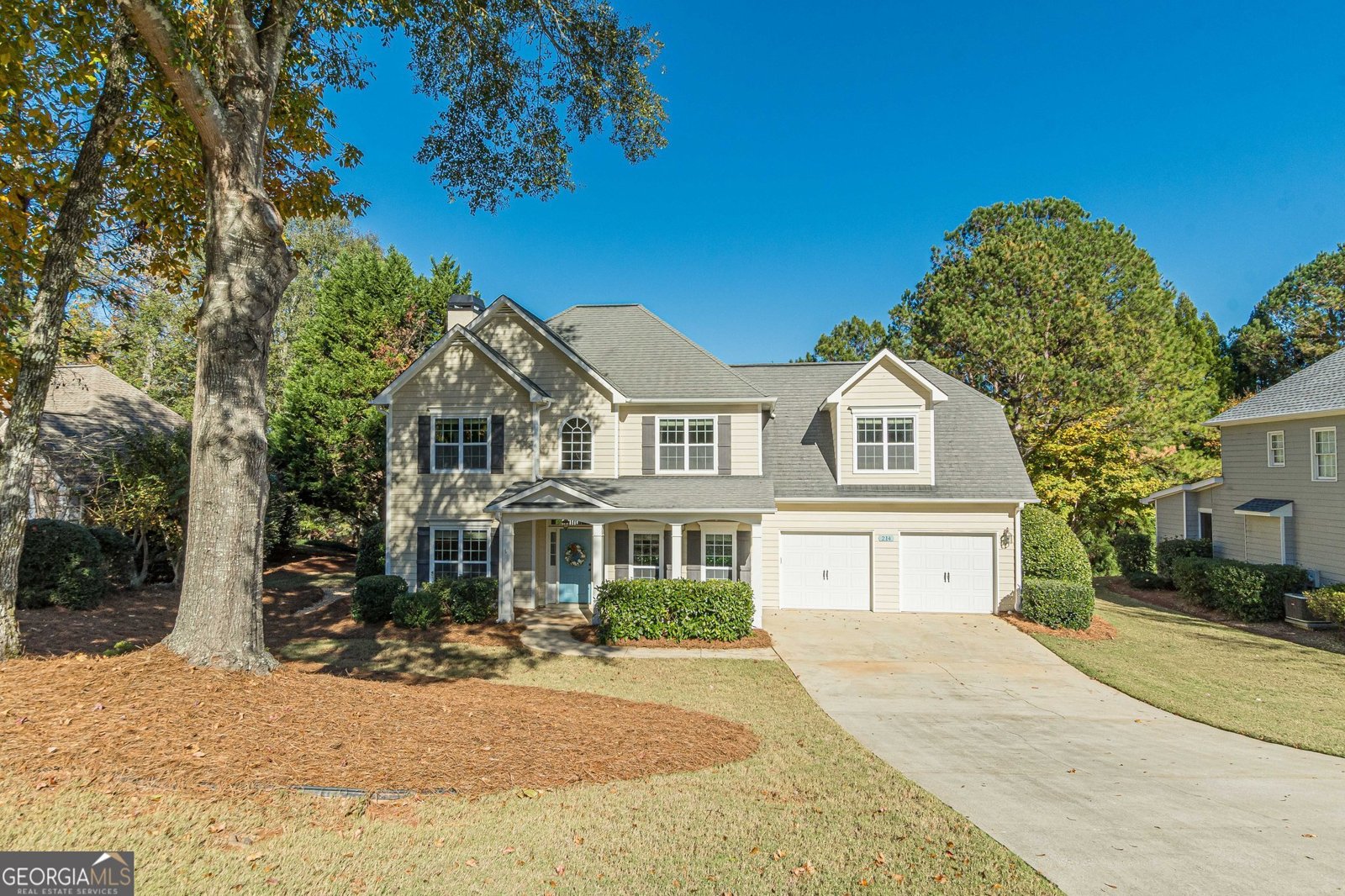 214 Palette Lane Peachtree City - 6