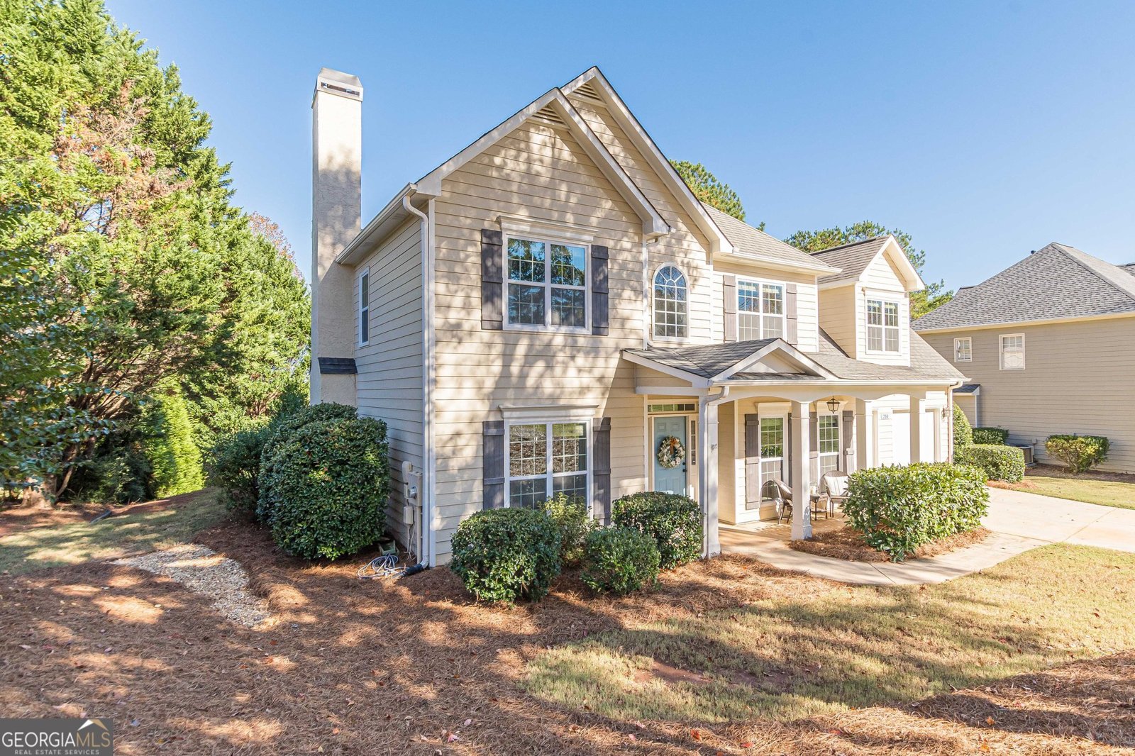 214 Palette Lane Peachtree City - 7