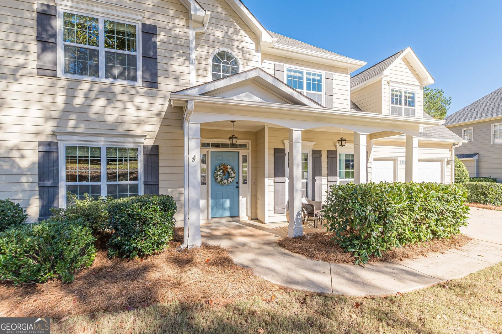 214 Palette Lane Peachtree City - 8