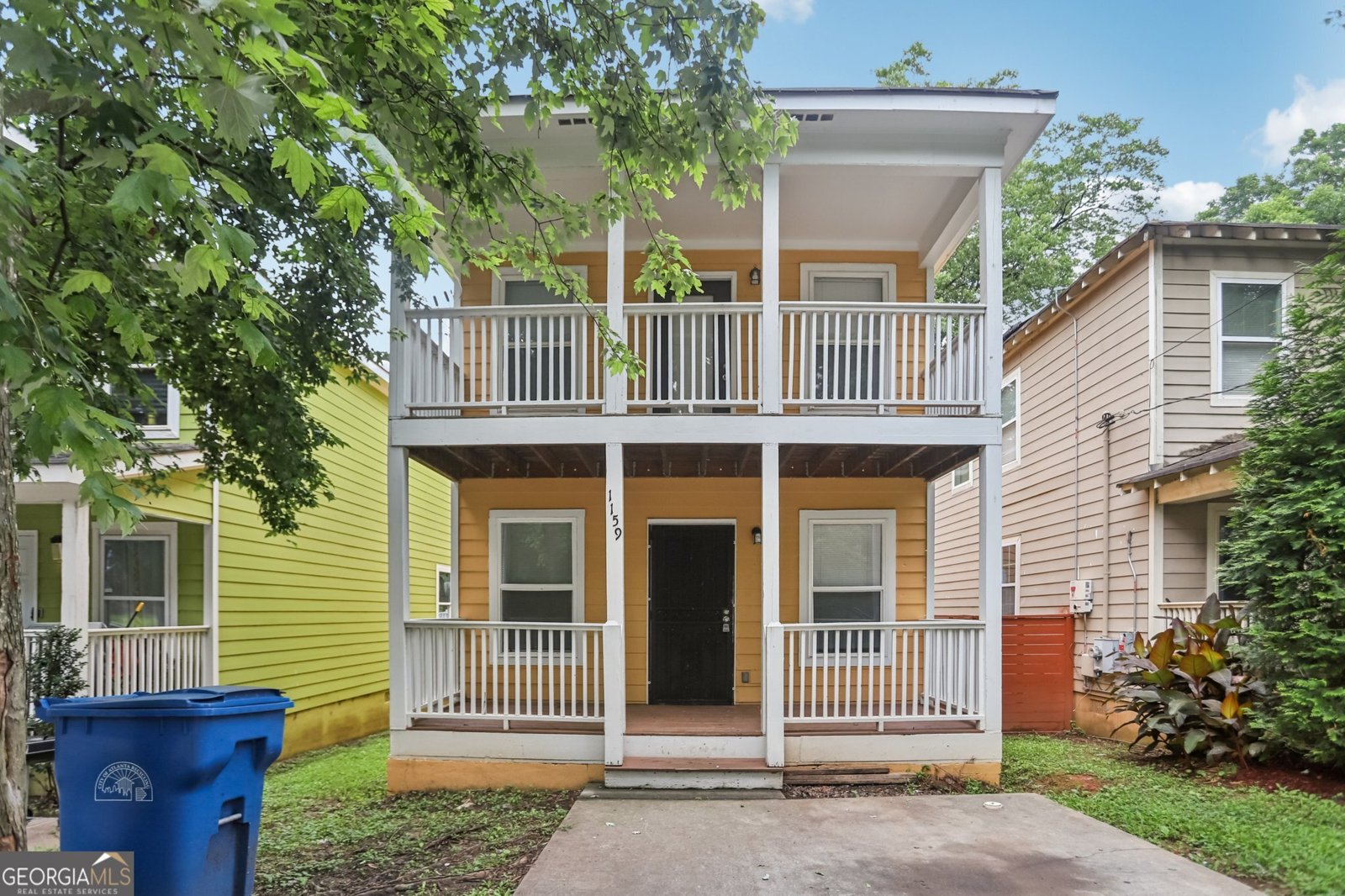 1159 Smith Street Atlanta - 1