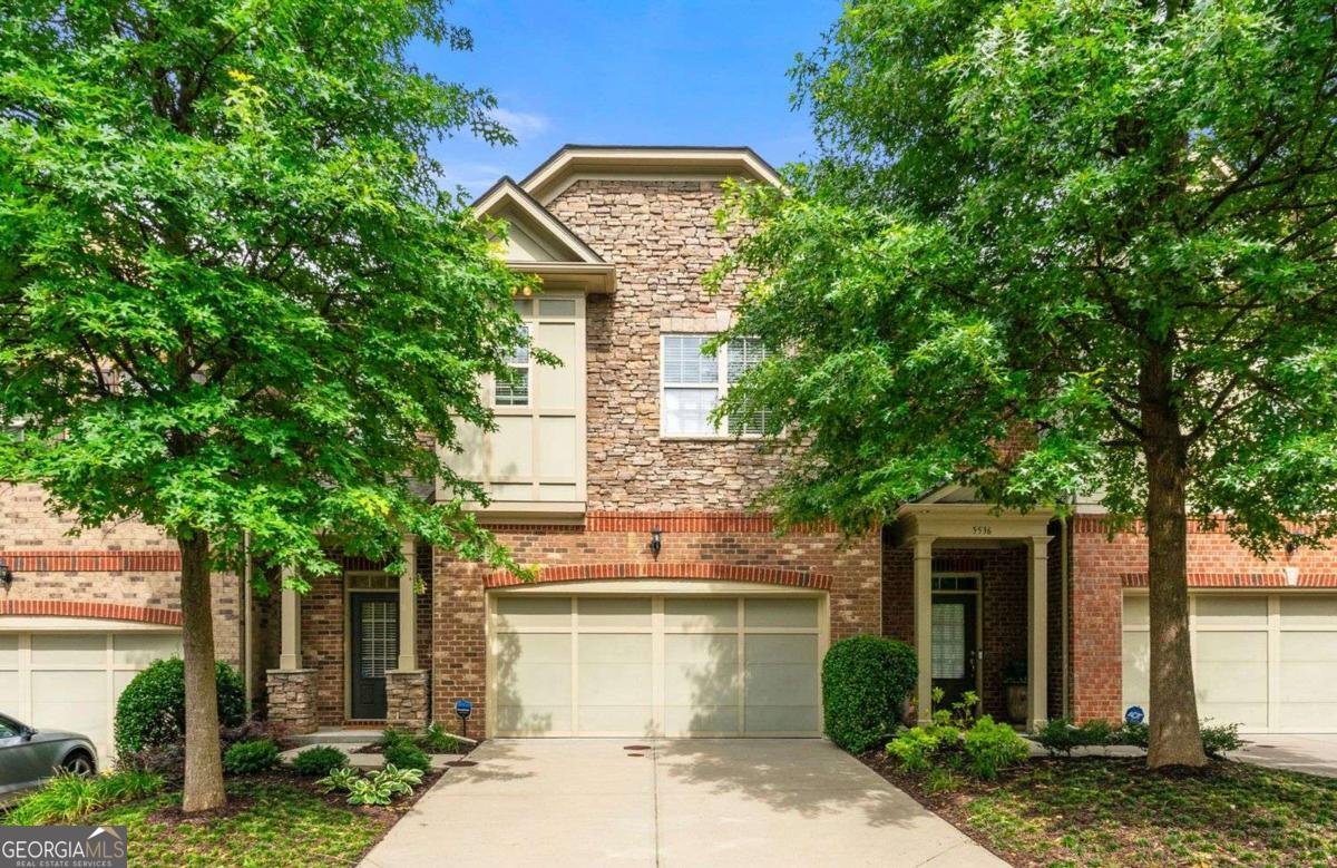 5534 Parkerton Lane Sandy Springs - 1