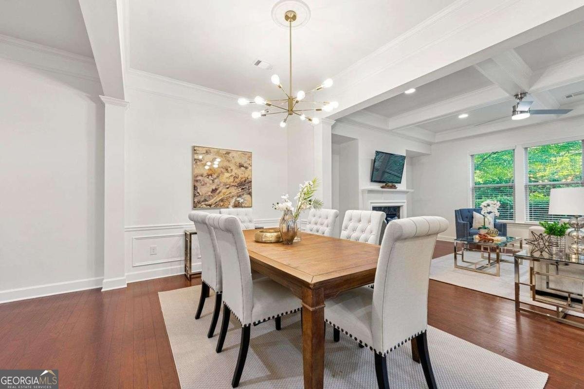 5534 Parkerton Lane Sandy Springs - 13