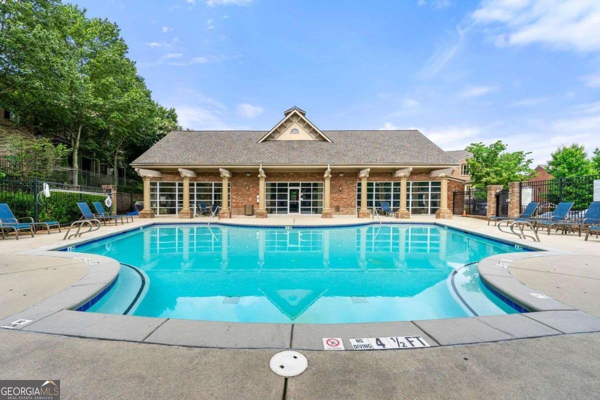 5534 Parkerton Lane Sandy Springs - 28