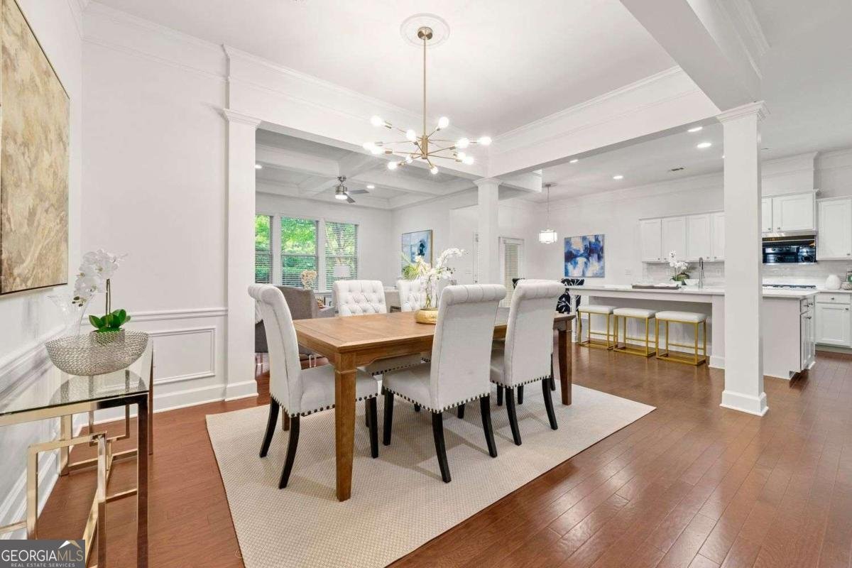 5534 Parkerton Lane Sandy Springs - 3