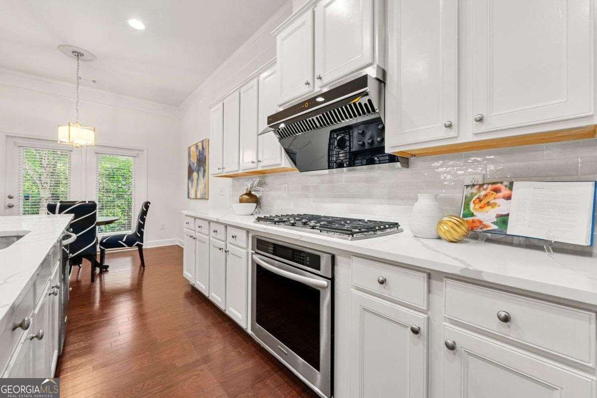 5534 Parkerton Lane Sandy Springs - 5