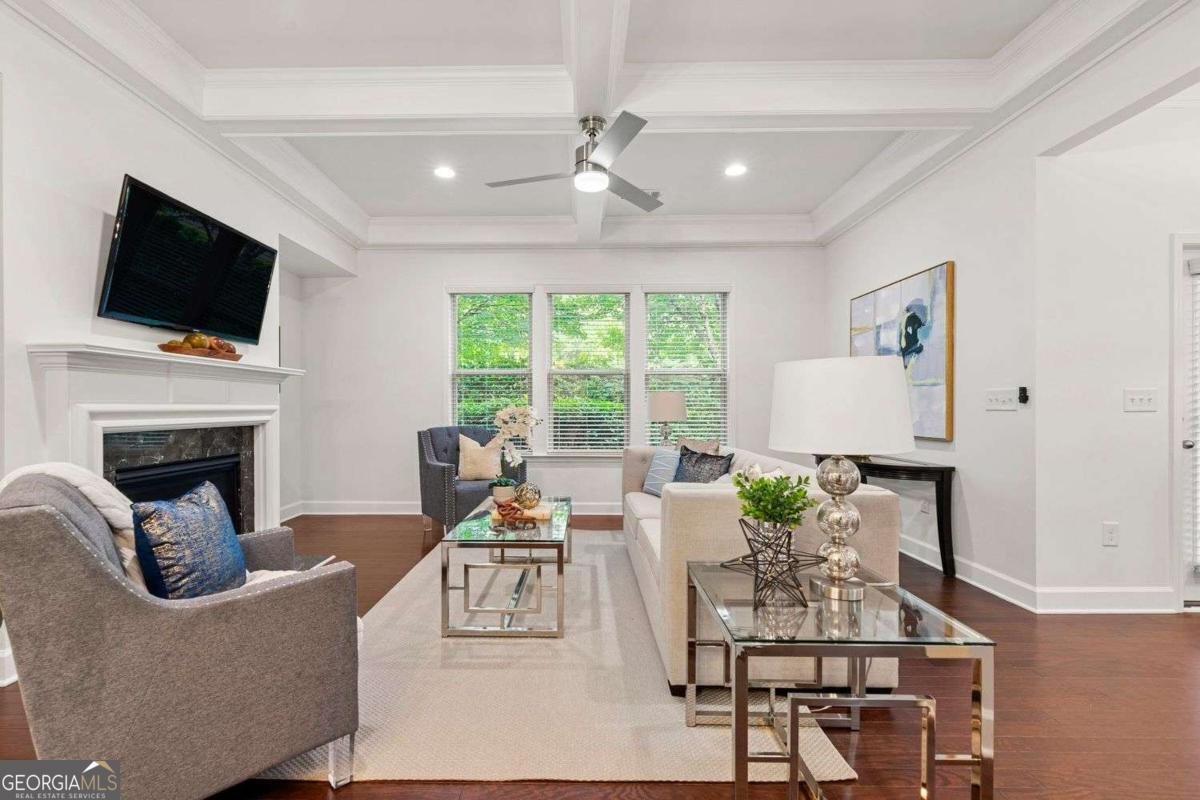 5534 Parkerton Lane Sandy Springs - 9