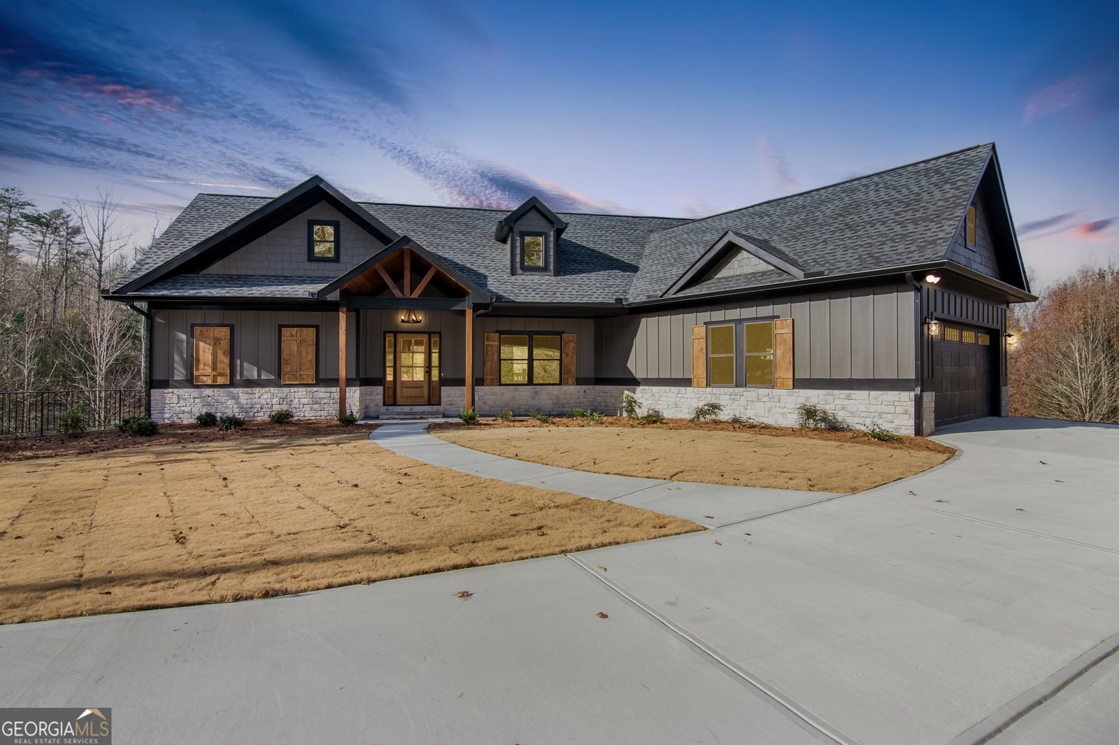 2106 2106 Yukon Road Ellijay - 2